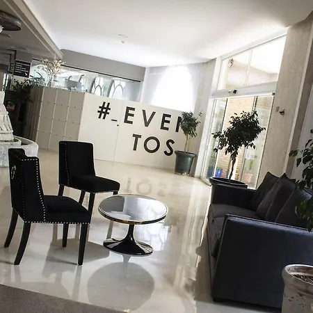 酒店 奥林普酒店