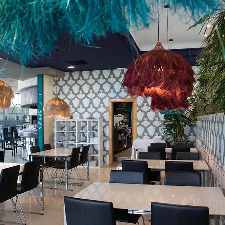 Olimpo Hotel Isla