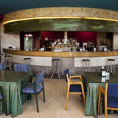 Hotel Olimpo Isla