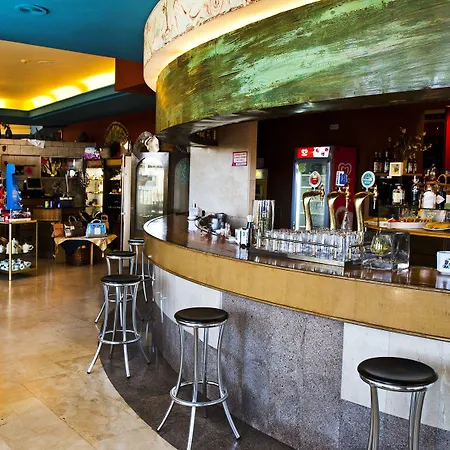 奥林普酒店 4* Isla Plana