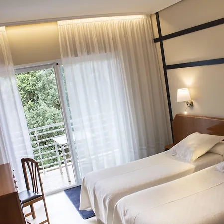 Hotell Olimpo Isla Plana