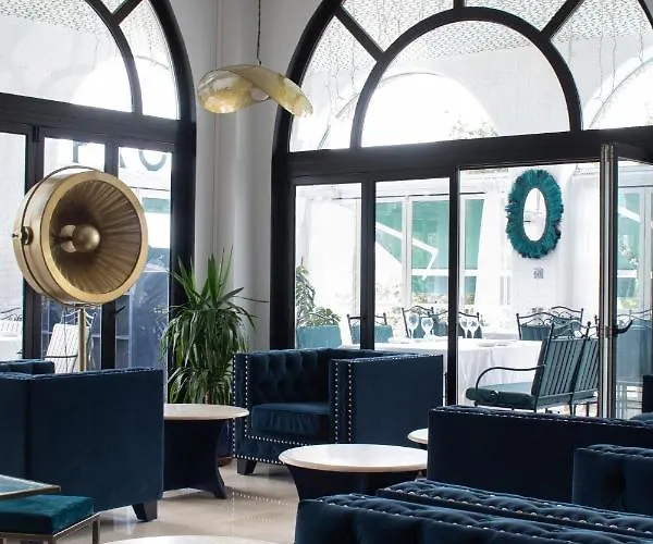 奥林普酒店 4* Isla Plana