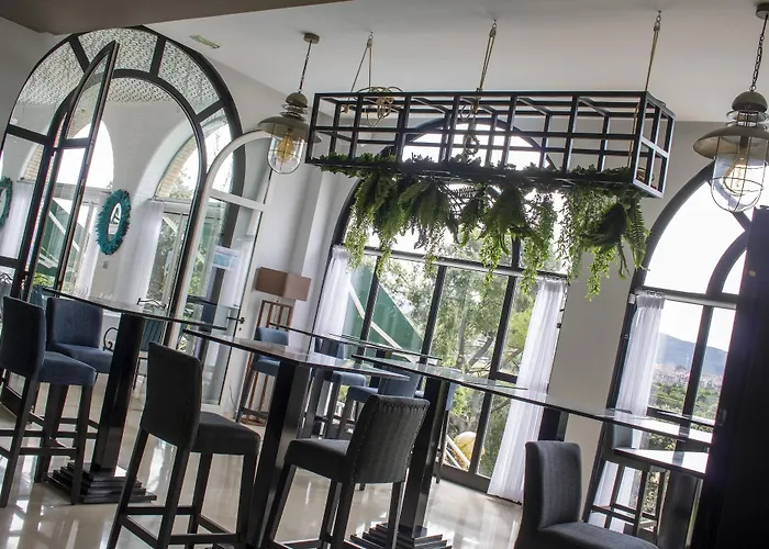 酒店 奥林普酒店 4*