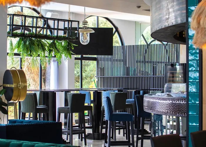 酒店 奥林普酒店 Isla Plana