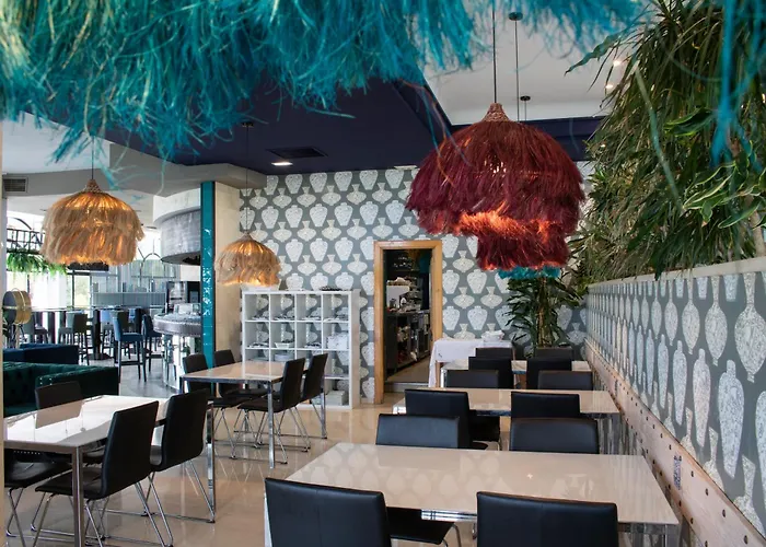 奥林普酒店 酒店 Isla Plana