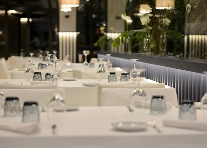 奥林普酒店 酒店