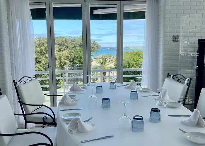 奥林普酒店 4* Isla Plana