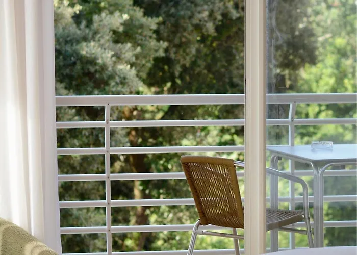 奥林普酒店 酒店