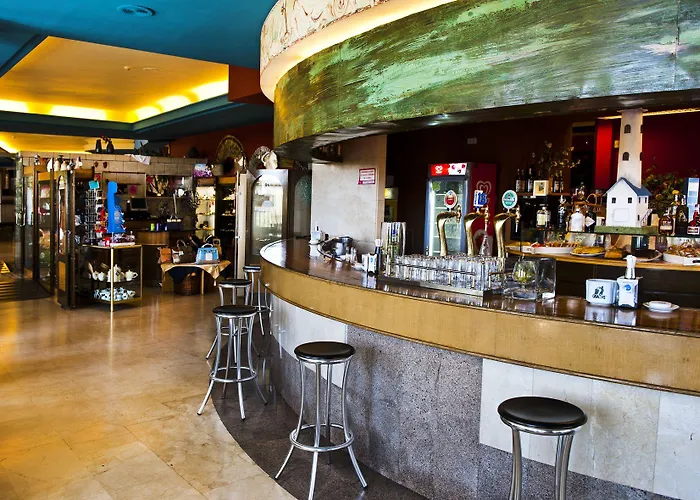 奥林普酒店 4* Isla Plana