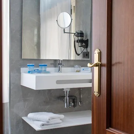 Olimpo Hotel Isla Plana