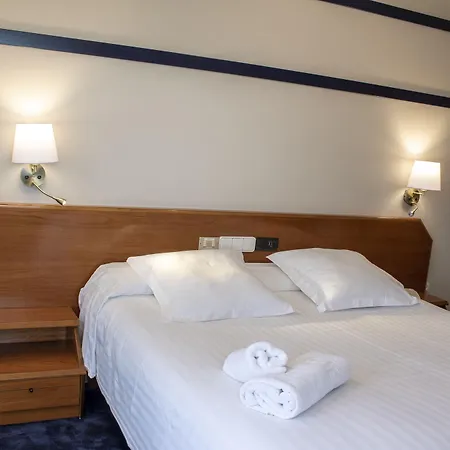 Olimpo Hotel Isla Plana