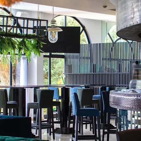 Hotel Olimpo Isla Plana