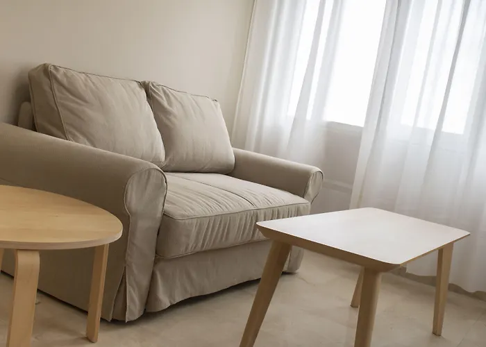 Olimpo 호텔 Isla Plana